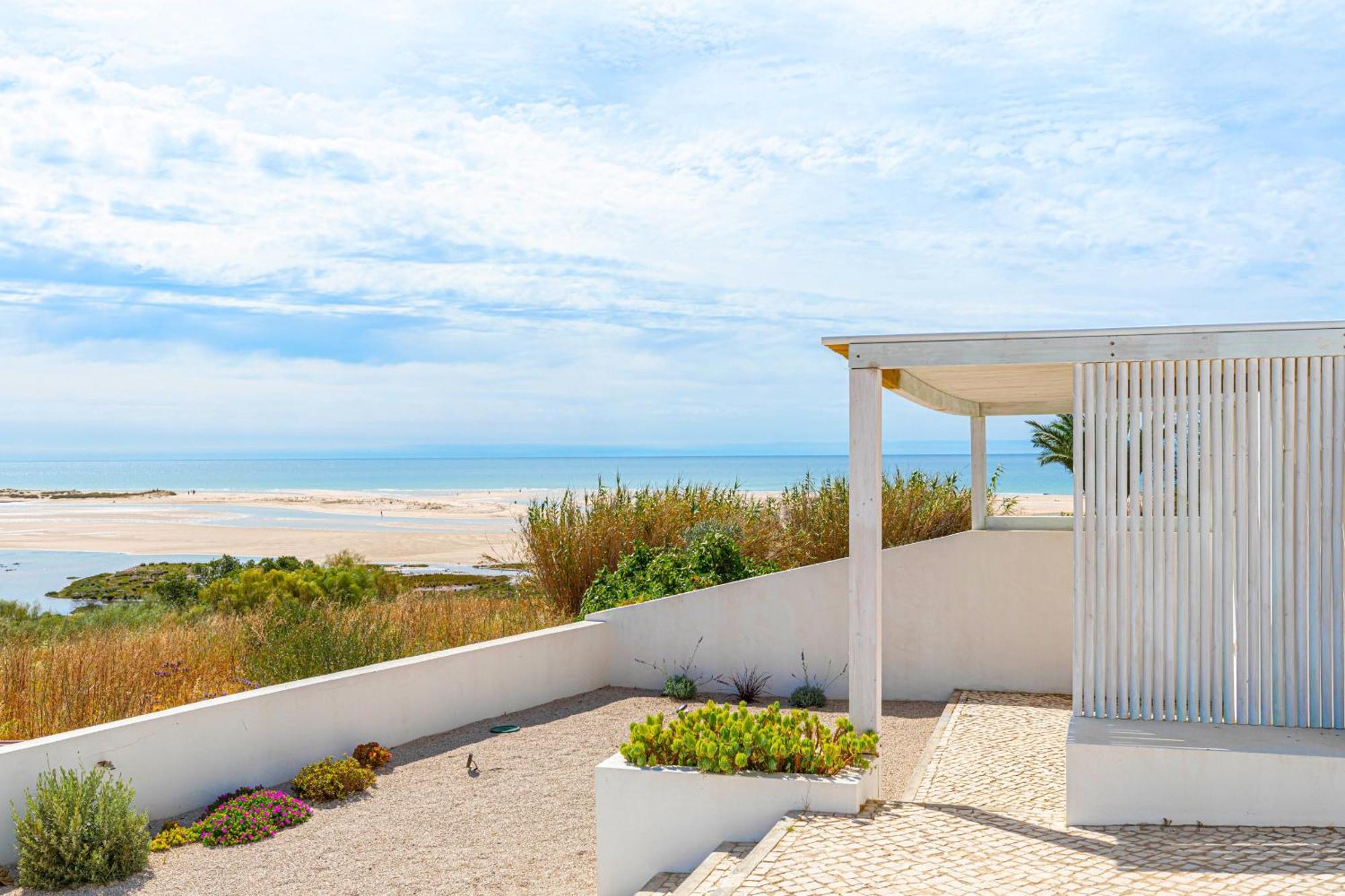 Casa Do Levante - 2 Bedroom, Ocean View Morgadinha Exterior foto