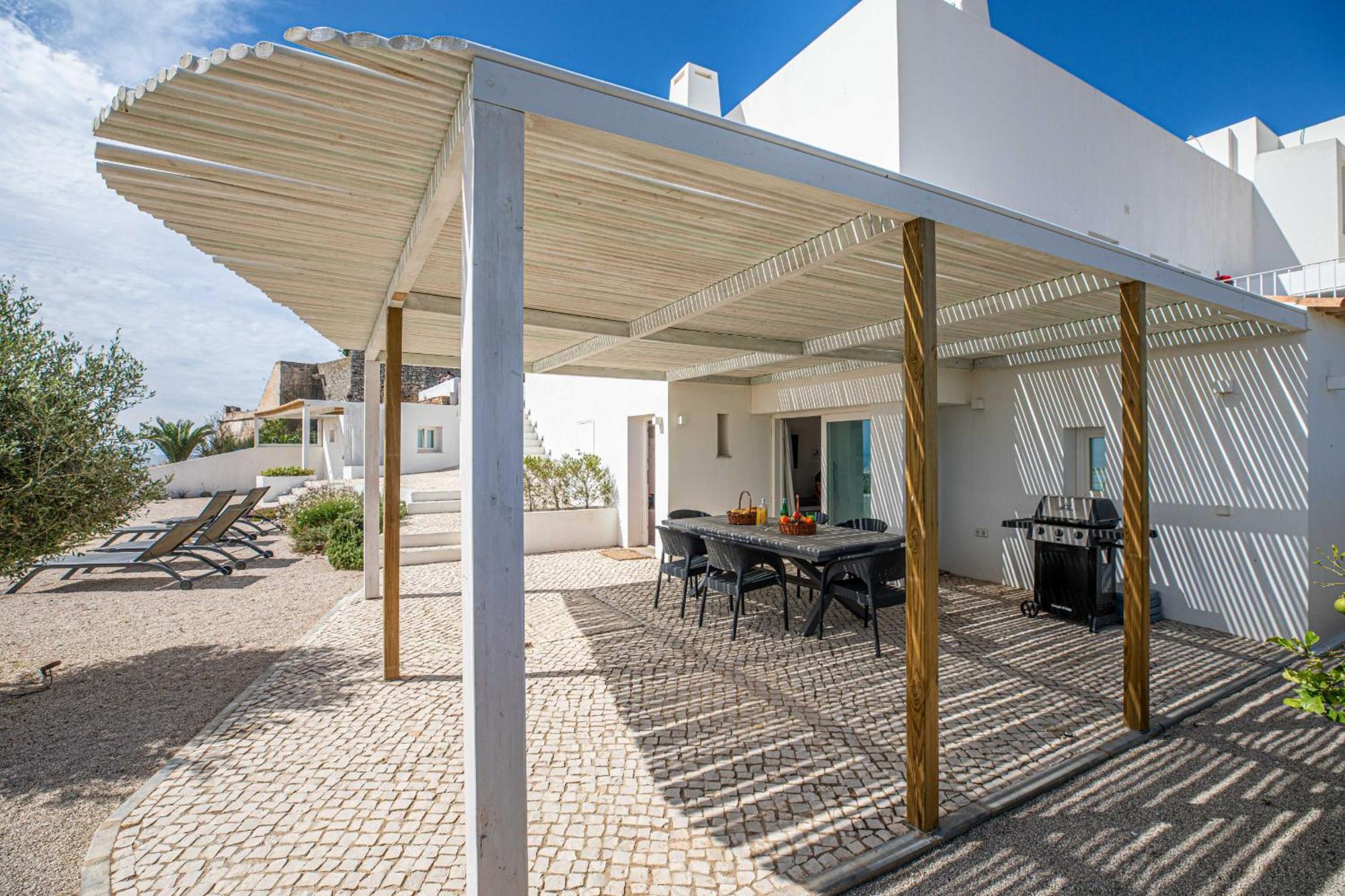 Casa Do Levante - 2 Bedroom, Ocean View Morgadinha Exterior foto