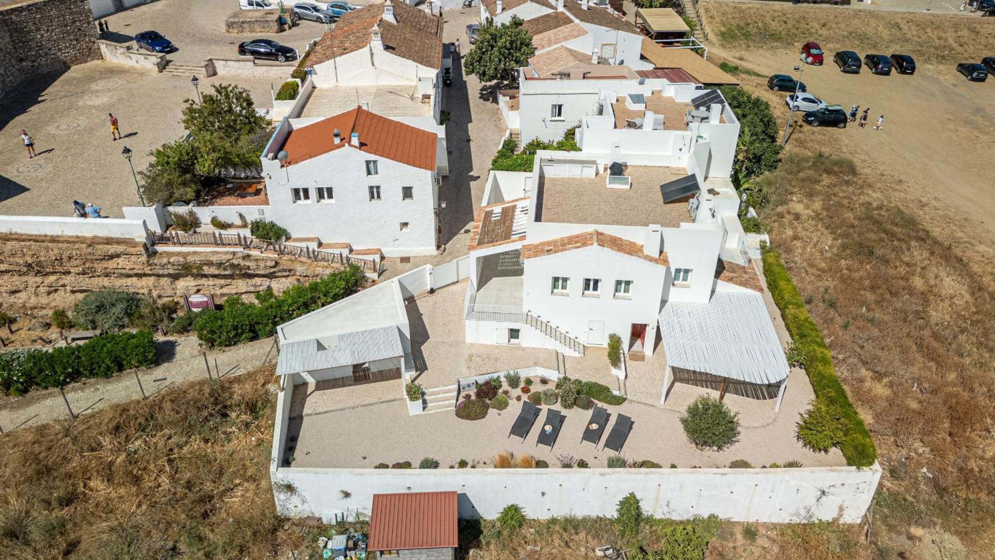 Casa Do Levante - 2 Bedroom, Ocean View Morgadinha Exterior foto