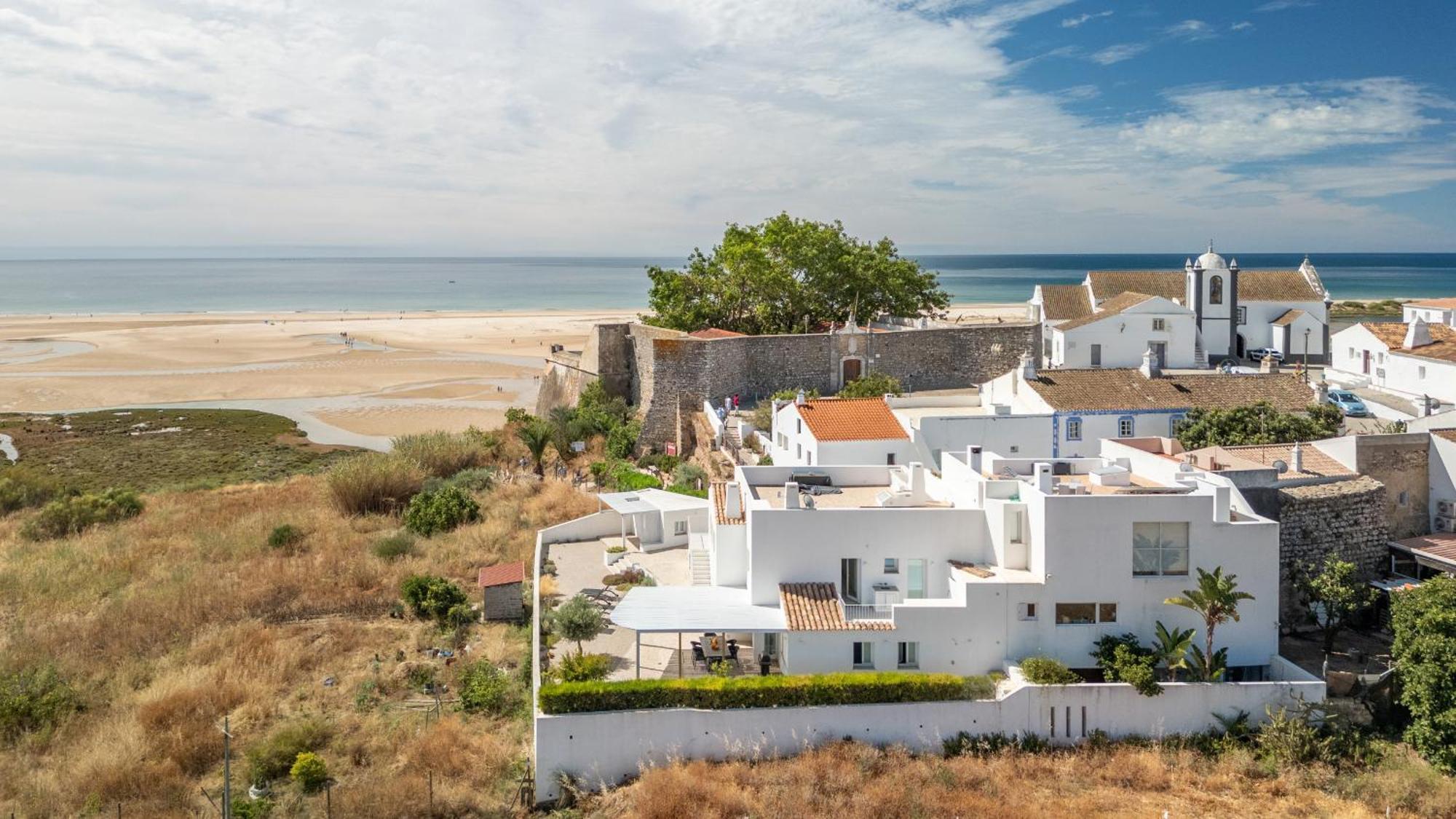 Casa Do Levante - 2 Bedroom, Ocean View Morgadinha Exterior foto